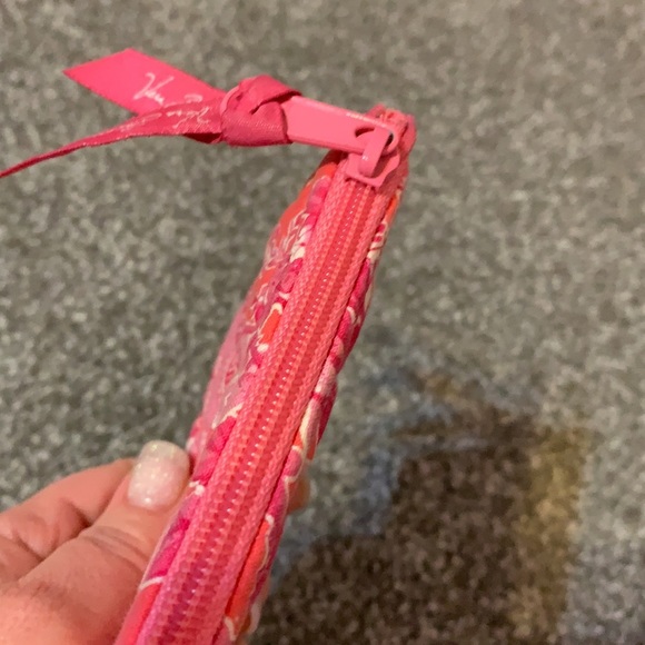 Vera Bradley coin purse - Picture 6 of 6